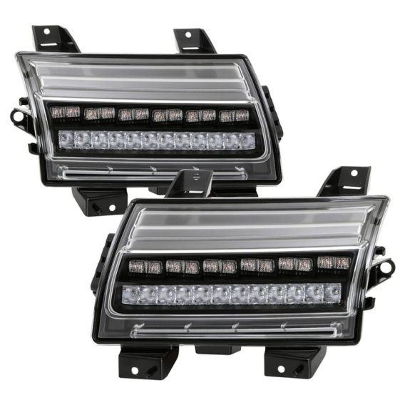 SPY Front Bumber Lights