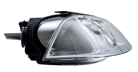 HELLA Headlight Assemblies
