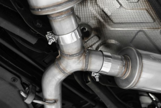 MBRP Catback Exhaust 304