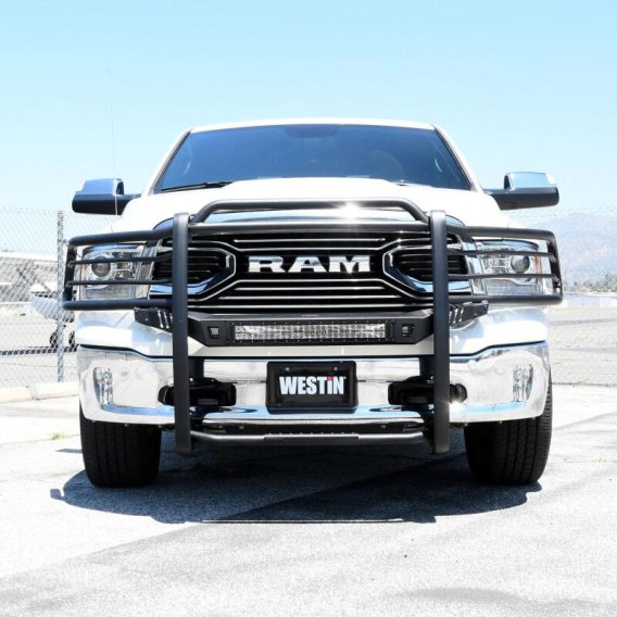 WES Sportsman Grille Guards