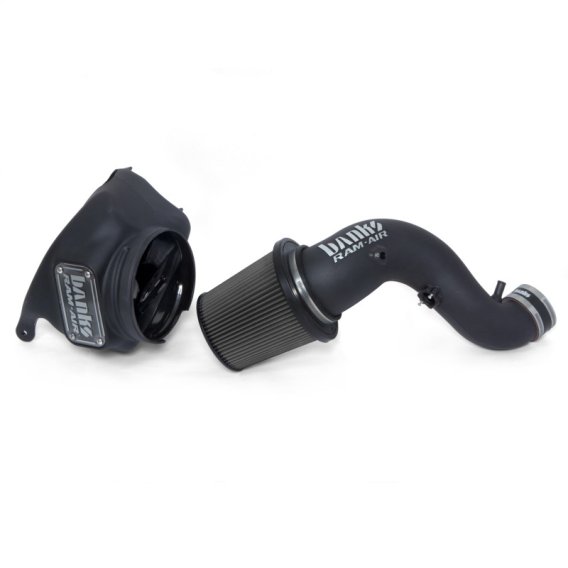 GBE Ram-Air Intake Systems