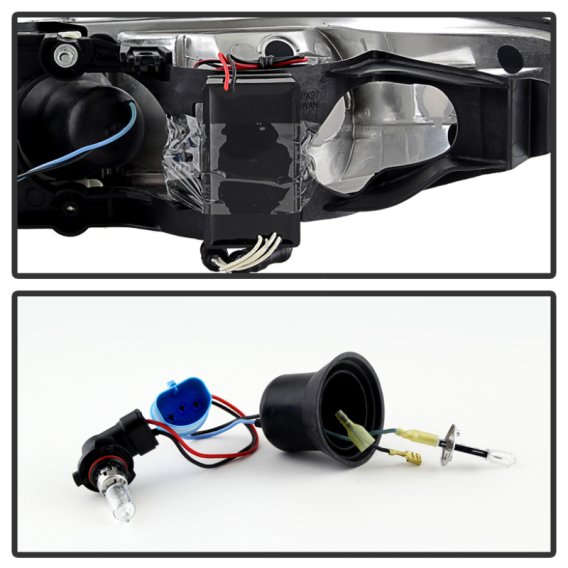 SPY Headlights