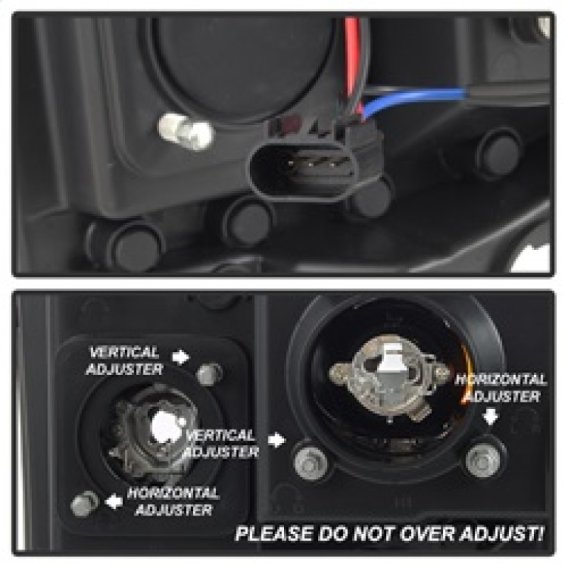 SPY Headlights