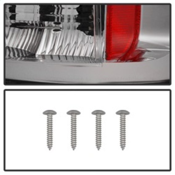 SPY LED Tail Lights