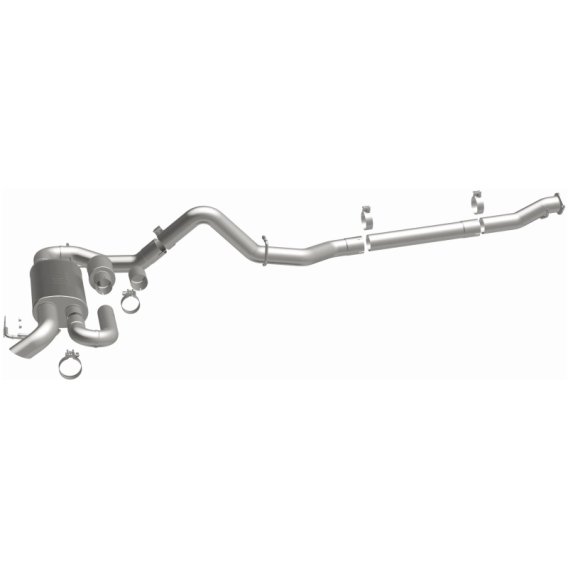 MAG Catback Exhaust