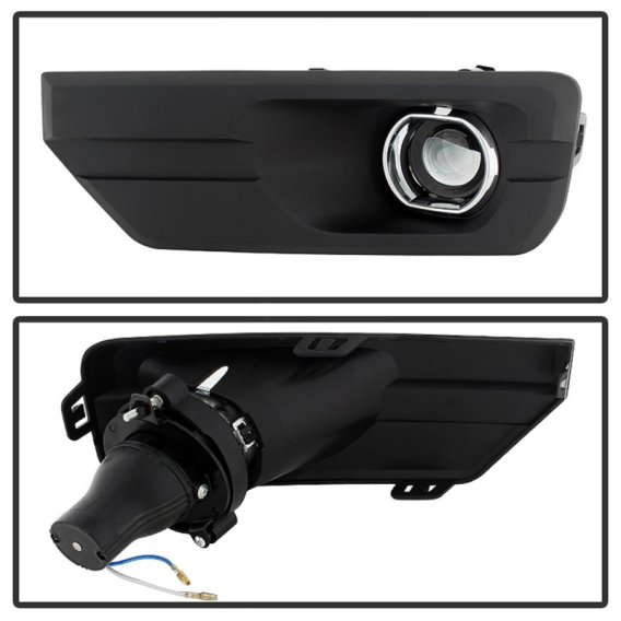 SPY Fog Lights