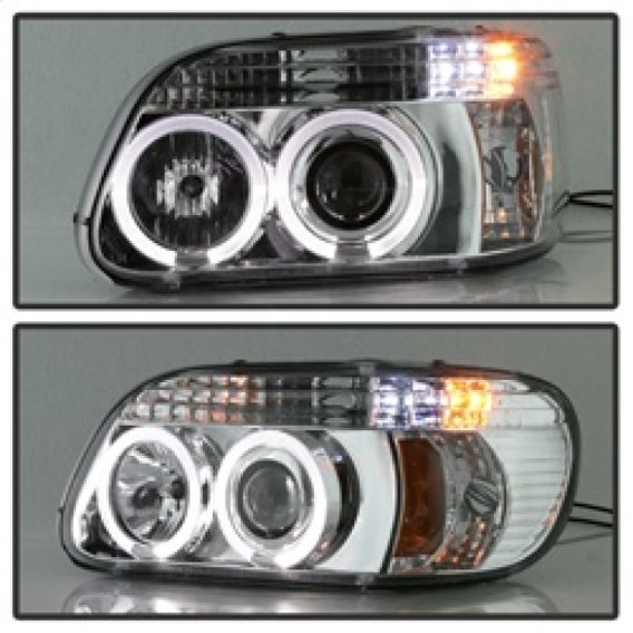 SPY Headlights