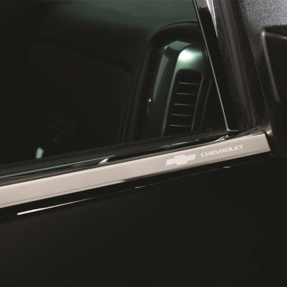 PUT Window Trim Accents