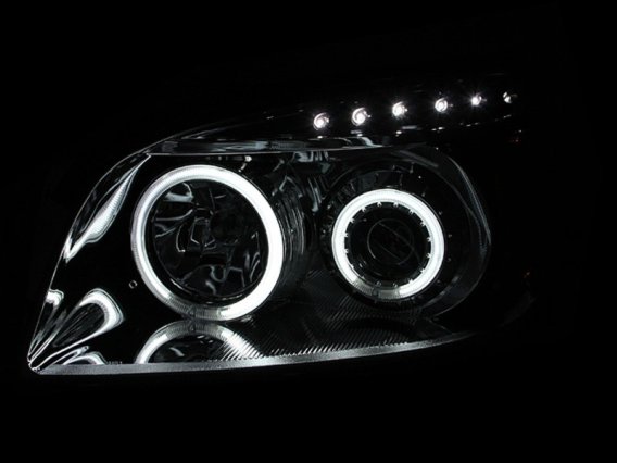 ANZ Projector Headlights