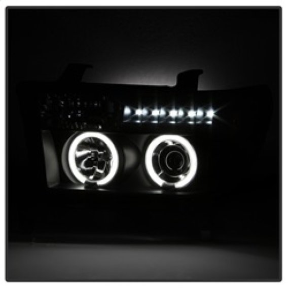 SPY Headlights