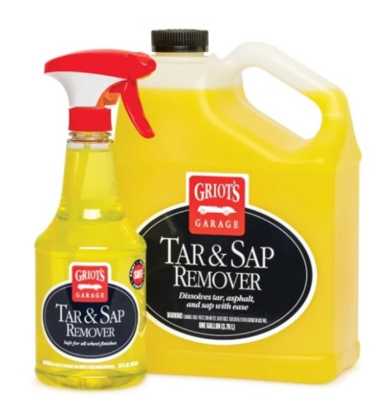GRG Adhesive Removers