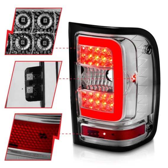 ANZ LED Taillights