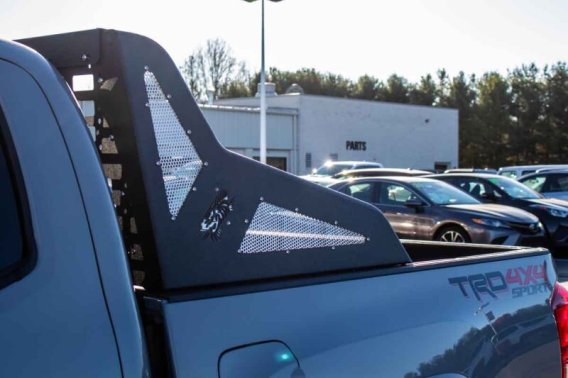 FBO Truck Bed Rack