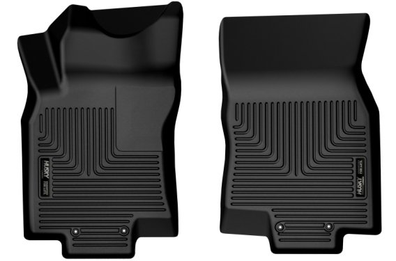 HL XAC - Front - Black