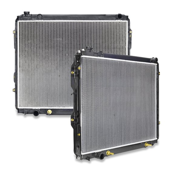 MM Radiators - Plastic