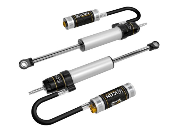 ICO 2.5 Series Shocks