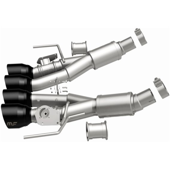 MAG NEO Series Cat-Back