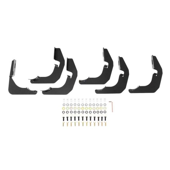 WES Nerf Bars - PRO TRAXX 4