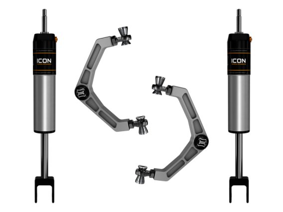 ICO 2.0 Series Shocks