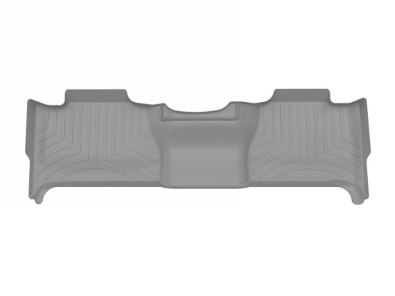 WT FloorLiner - Rear - Grey