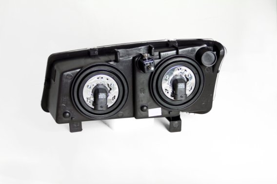 ANZ Crystal Headlights