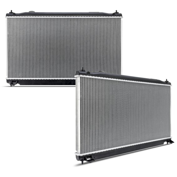 MM Radiators - Plastic