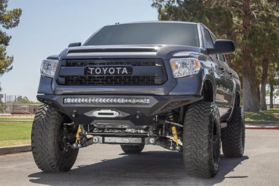 ADD Stealth Fighter Fr. Bumper