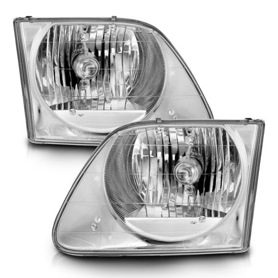 ANZ Crystal Headlights