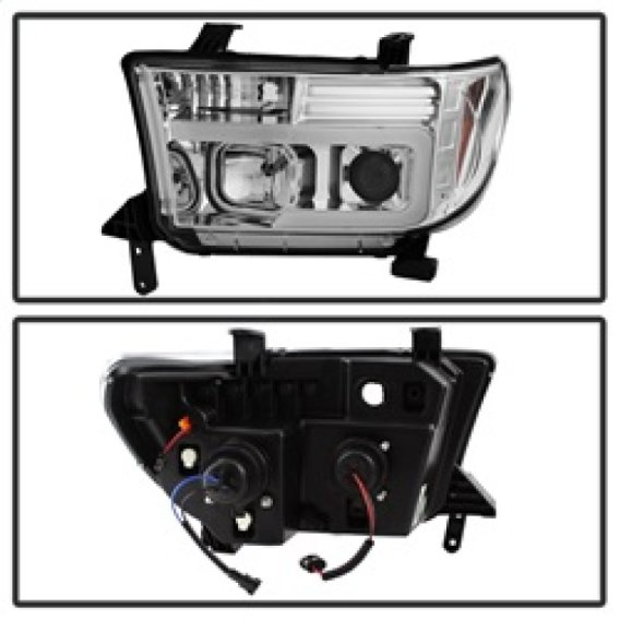 SPY Headlights