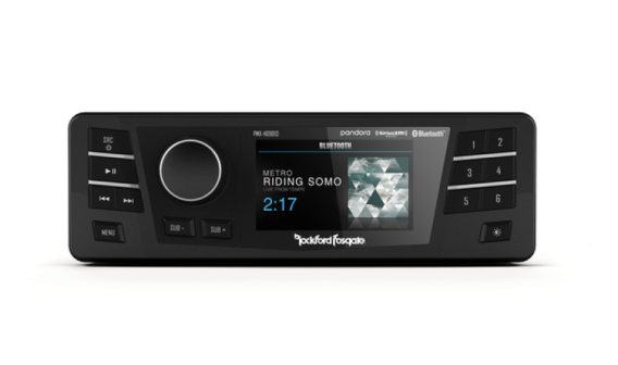 ROC Audio Receivers