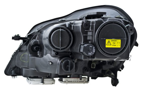 HELLA Headlight Assemblies