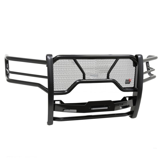 WES HDX Winch Grille Guards