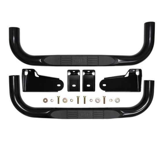WES Nerf Bars - E-Series 3