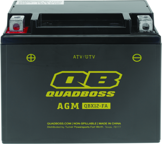 QBS Batteries