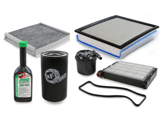 AFE ProGuard Fuel Filter