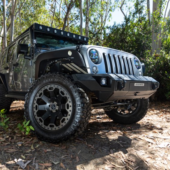 GOR Trailine Bumper