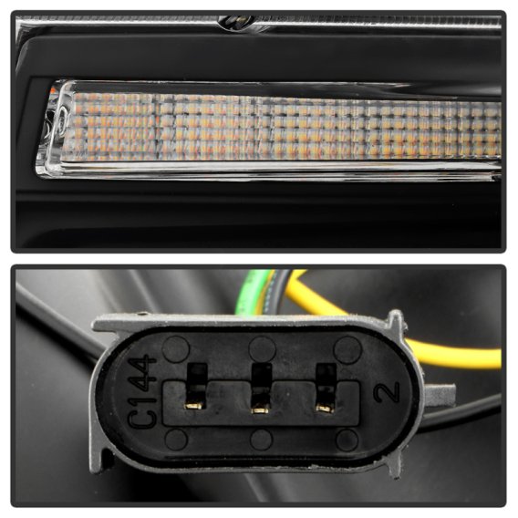 SPY Headlights