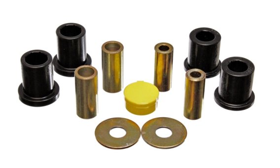 ES Cntrl Arm Bushings - Black