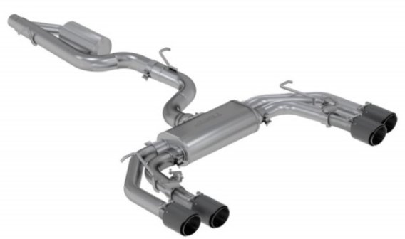 MBRP Catback Exhaust 304