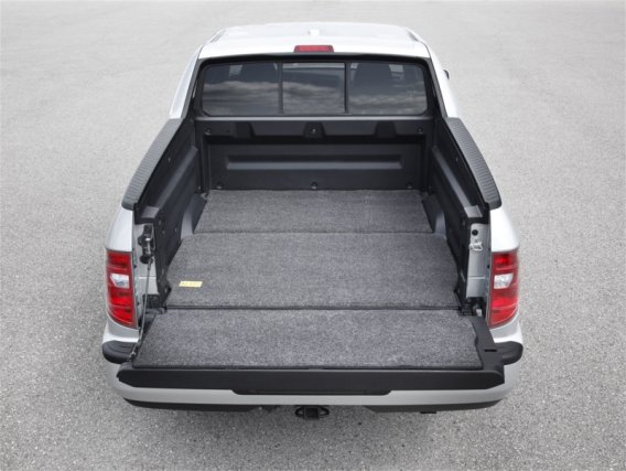 BED Mats - Spray Liner