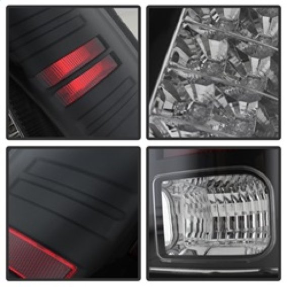 SPY LED Tail Lights