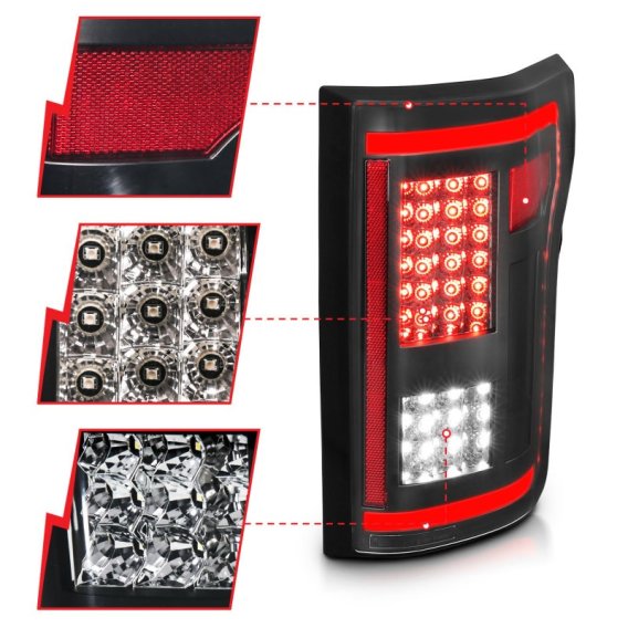 ANZ LED Taillights