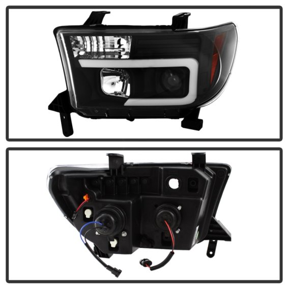 SPY Headlights