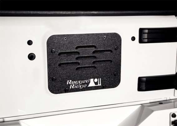 RUG Spare Tire Carriers