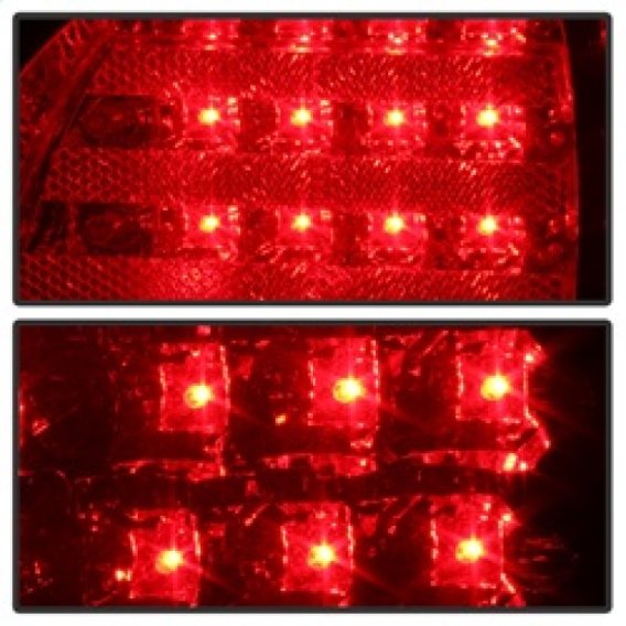 SPY LED Tail Lights