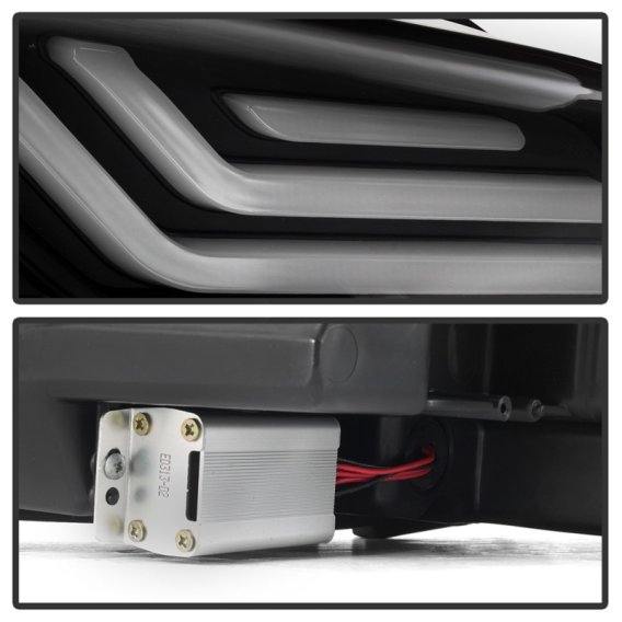 SPY Headlights