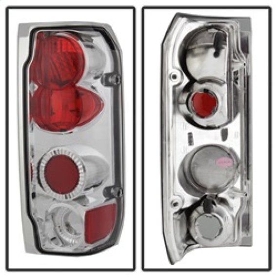 SPY Euro Tail Lights