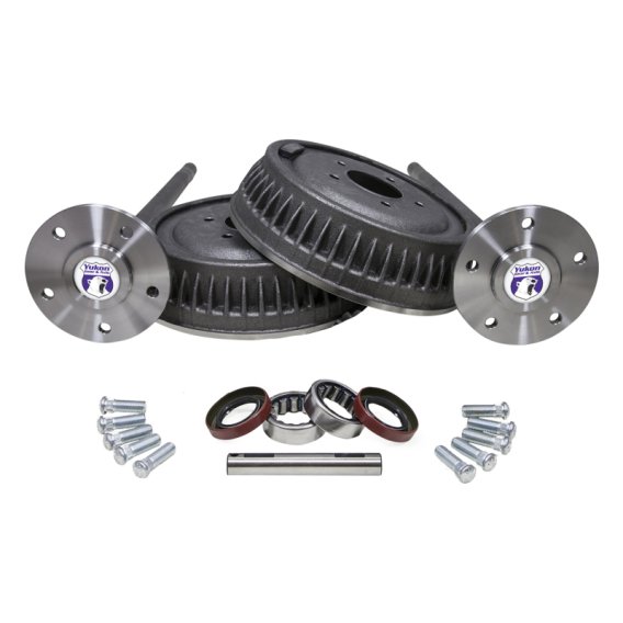 YUK Repl Axles