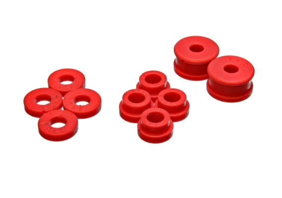 ES Shifter Bushings - Red