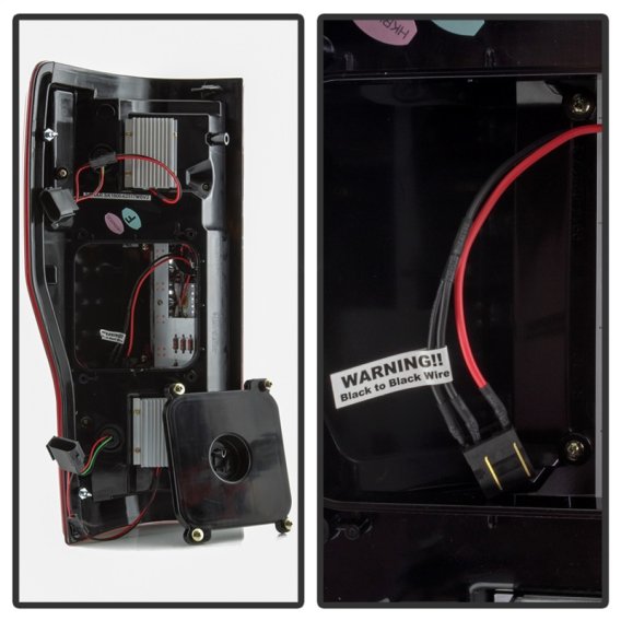 SPY LED Tail Lights